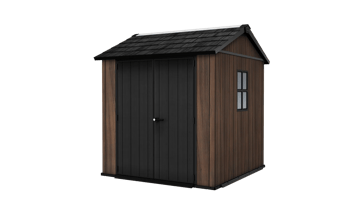 INSTALLATION SERVICE FOR Keter Signature Apex Shed 7x7.5ft - Rosewood