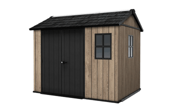 [KETER-262276] INSTALLATION SERVICE FOR Keter Signature Apex Shed 9x7.5ft - Ashwood Brown