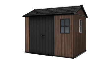 INSTALLATION SERVICE FOR Keter Signature Apex Shed 9x7.5ft - Rosewood
