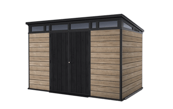 INSTALLATION SERVICE FOR Keter Signature Shed 11x7ft - Ashwood Brown