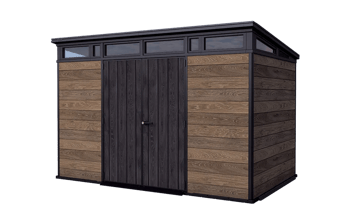 INSTALLATION SERVICE FOR Keter Signature Shed 11x7ft - Walnut Brown