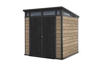 [KETER-259682] INSTALLATION SERVICE FOR Keter Signature Shed 7x7ft - Ashwood Brown