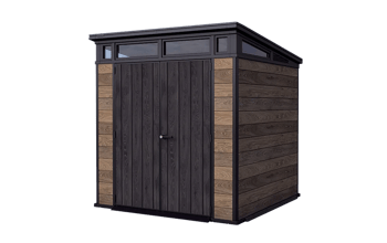 [KETER-259683] INSTALLATION SERVICE FOR Keter Signature Shed 7x7ft - Walnut Brown