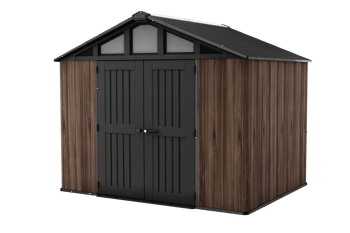 [KETER-263494] INSTALLATION SERVICE FOR Keter Signature Summit 10x8ft Shed - Rosewood
