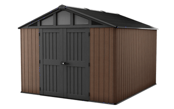 INSTALLATION SERVICE FOR Keter Stronghold 10x11.5 Shed - Brown