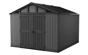 [KETER-262148] INSTALLATION SERVICE FOR Keter Stronghold 10x11.5 Shed - Grey
