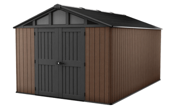 [KETER-262233] INSTALLATION SERVICE FOR Keter Stronghold 10x15ft Shed - Brown