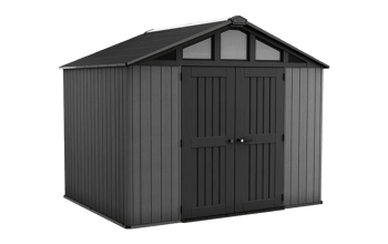 INSTALLATION SERVICE FOR Keter Stronghold 10x8 Shed - Grey