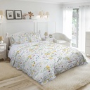 Bramble Collection - Quilted Patchwork Bedspread Set