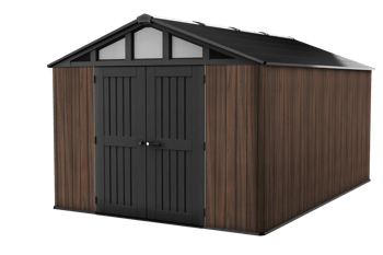 [KETER-271774] INSTALLATION SERVICE FOR Keter Summit 10x15ft Shed - Rosewood