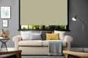 Blackout Roller Blind in Natural