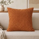 Popcorn Texture Corduroy Cushion