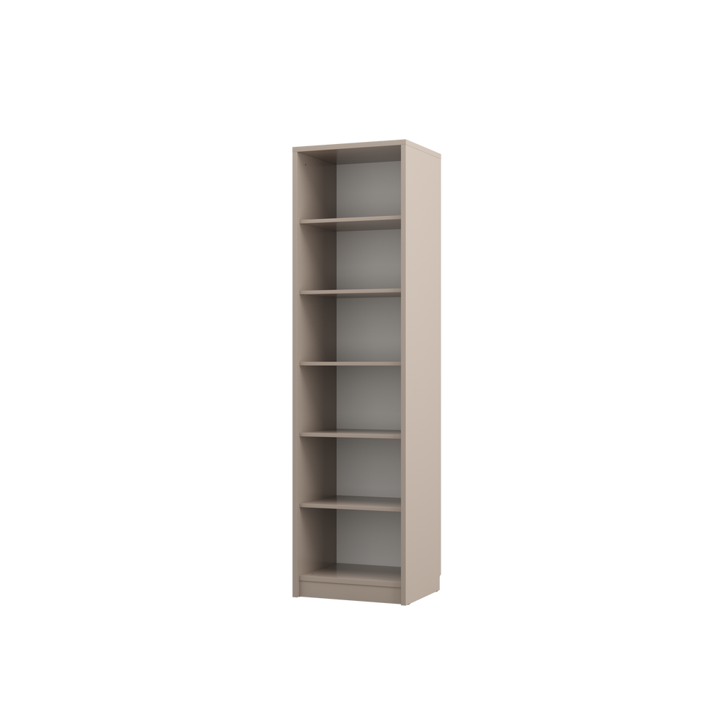 [GS-RP-CO] Genius Open Shelving Unit with Shelves - Congo