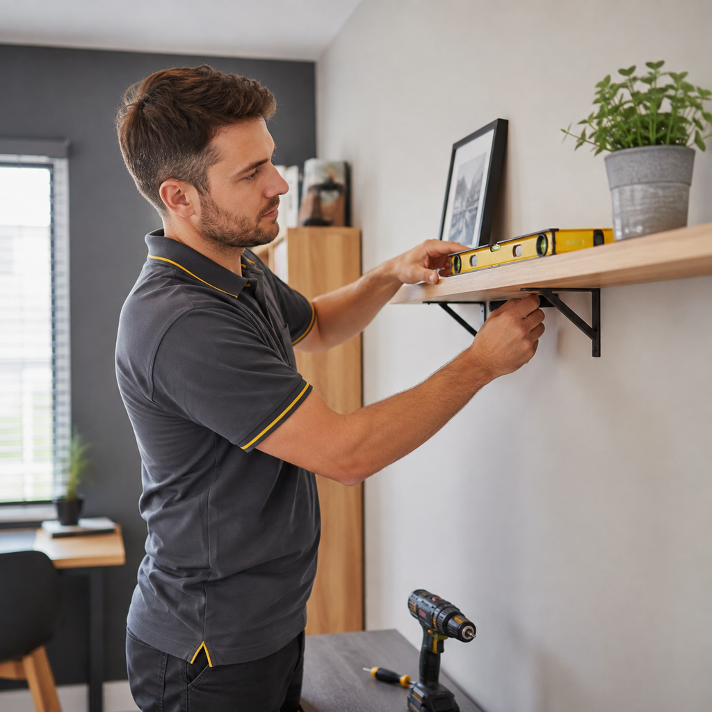 [hth-shelf-fitting] Shelf Fitting