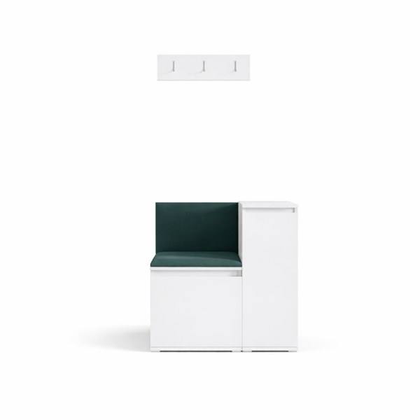 [HFP-PF-HW-52464608280918] INSTALLATION SERVICE FOR PK Emi 30 Hallway Wardrobe White - Upholstered Panels in Various Colours
