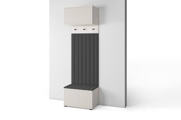 [HFP-PF-HW-52370015617366] INSTALLATION SERVICE FOR PK Rayo 5 Hallway Wardrobe - Upholstered Panels in Various Colours