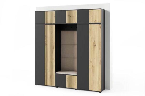 [HFP-PF-HW-50563362292054] INSTALLATION SERVICE FOR PK Ross 4 Hallway Set –  Upholstered Panels in Various Colours