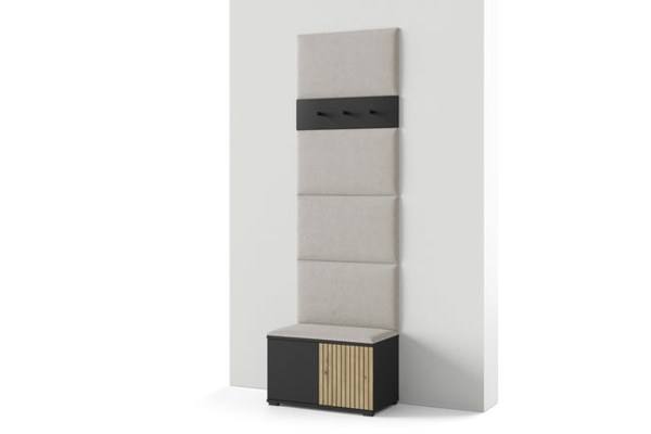 [HFP-PF-HW-50563839164758] INSTALLATION SERVICE FOR PK Ross 6 Hallway Set –  Upholstered Panels in Various Colours