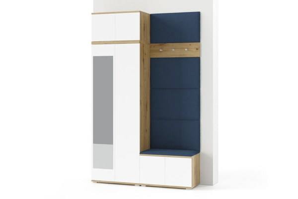 [HFP-PF-HW-50455018275158] INSTALLATION SERVICE FOR PK Sevilla 2 Hallway Wardrobe -Upholstered Panels in Various Colours