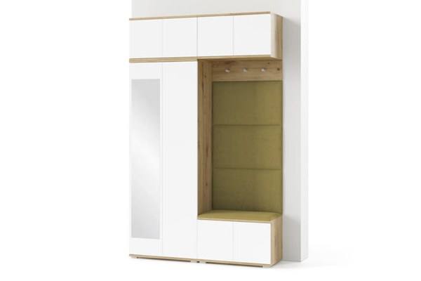 [HFP-PF-HW-50459990524246] INSTALLATION SERVICE FOR PK Sevilla 3 Hallway Wardrobe - Upholstered Panels in Various Colours