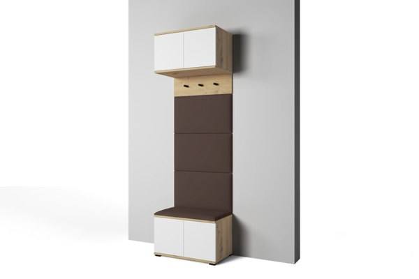 [HFP-PF-HW-50460207317334] INSTALLATION SERVICE FOR PK Sevilla 5 Hallway Wardrobe - Upholstered Panels in Various Colours