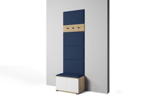 [HFP-PF-HW-50460510683478] INSTALLATION SERVICE FOR PK Sevilla 6 Hallway Wardrobe - Upholstered Panels in Various Colours