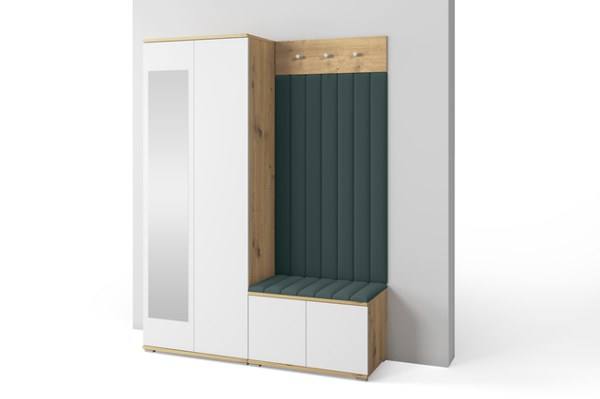 [HFP-PF-HW-52397022249302] INSTALLATION SERVICE FOR PK Sevilla 7 Hallway Wardrobe -Upholstered Panels in Various Colours