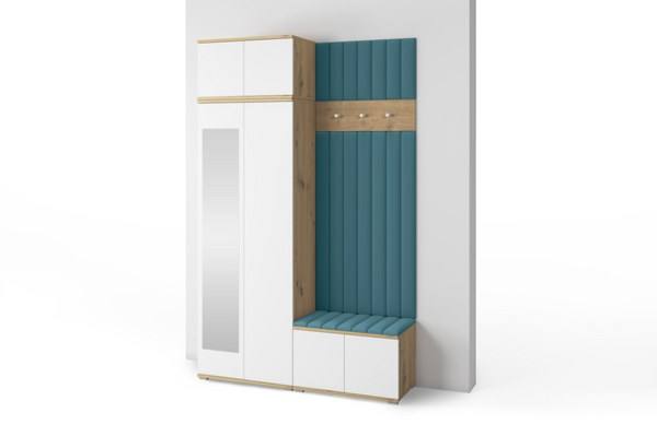 [HFP-PF-HW-52397816447318] INSTALLATION SERVICE FOR PK Sevilla 8 Hallway Wardrobe -Upholstered Panels in Various Colours