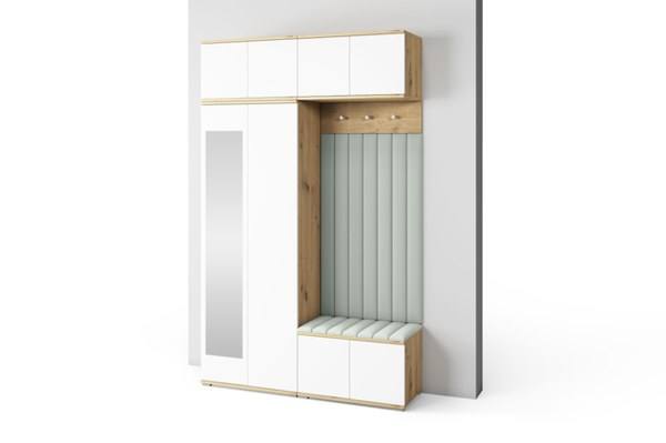 [HFP-PF-HW-52398028128598] INSTALLATION SERVICE FOR PK Sevilla 9 Hallway Wardrobe -Upholstered Panels in Various Colours