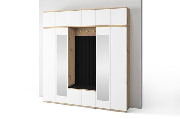 [HFP-PF-HW-52398084882774] INSTALLATION SERVICE FOR PK Sevilla 10 Hallway Wardrobe -Upholstered Panels in Various Colours