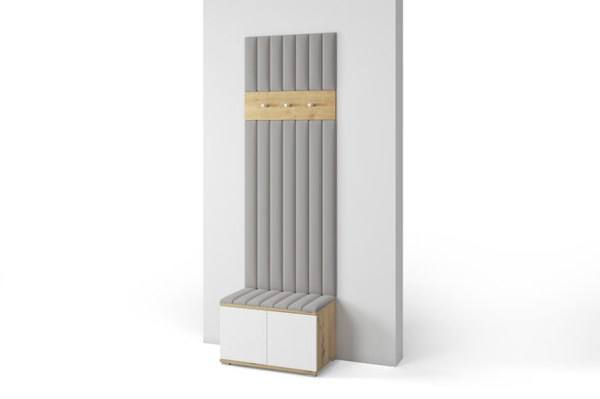 [HFP-PF-HW-52398337655126] INSTALLATION SERVICE FOR PK Sevilla 12 Hallway Wardrobe - Upholstered Panels in Various Colours