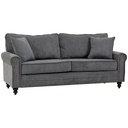 3 Seater Sofa 196 x 80.5 x 89cm