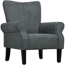 Linen Armchair 80 x 73 x 94cm
