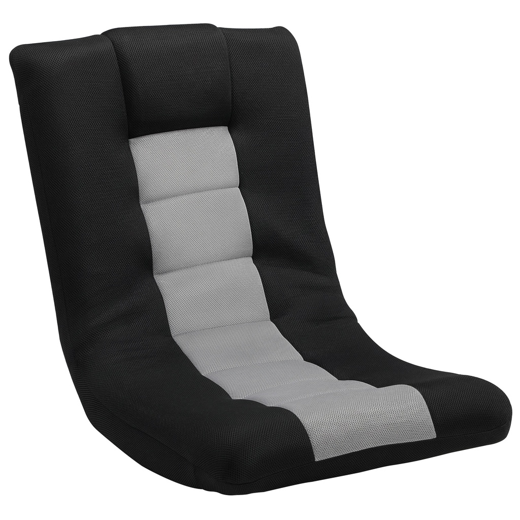 [AOSOM-83B-683V70BK] Sofa 59 x 104 x 72cm, Black