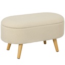 Storage Ottoman 82 x 41 x 45cm