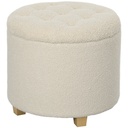 Storage Ottoman 45 x 41cm