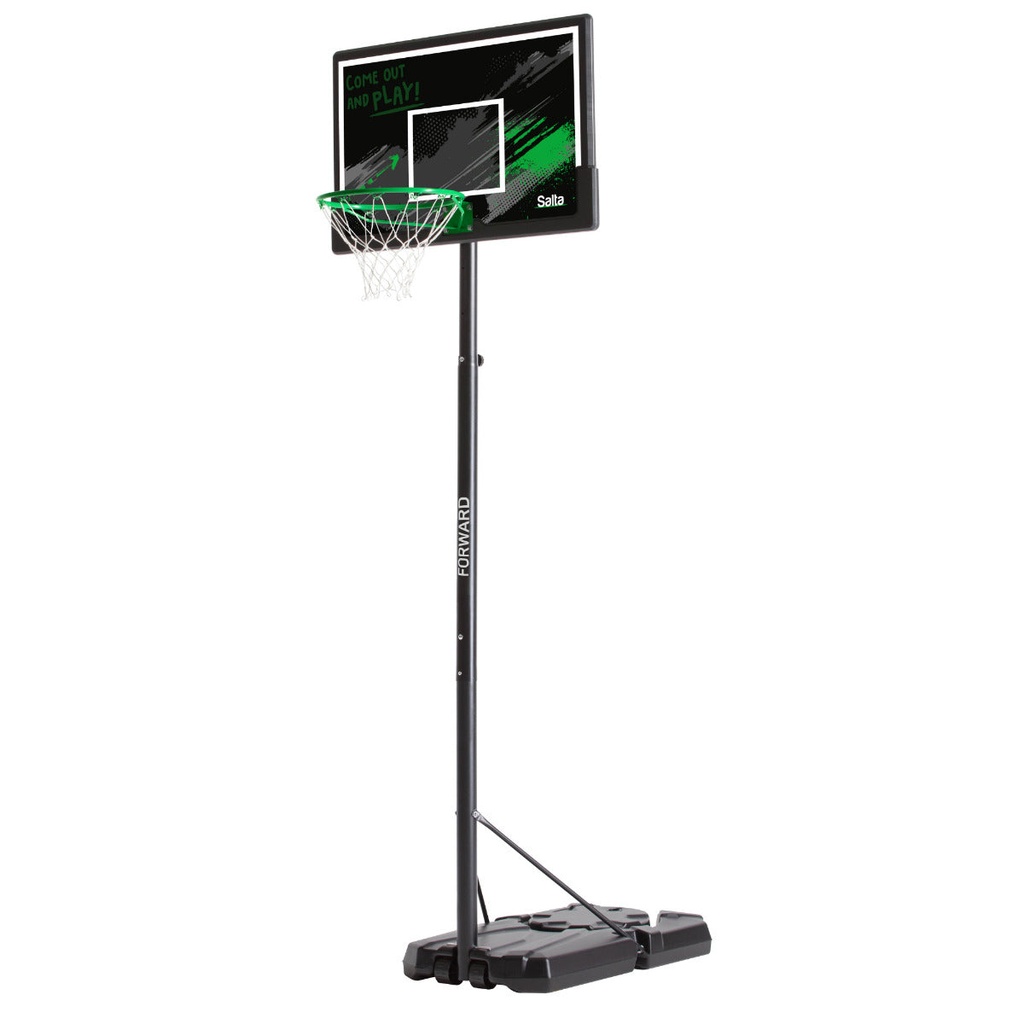 [5132] Salta Forward Freestanding Basketball Hoop