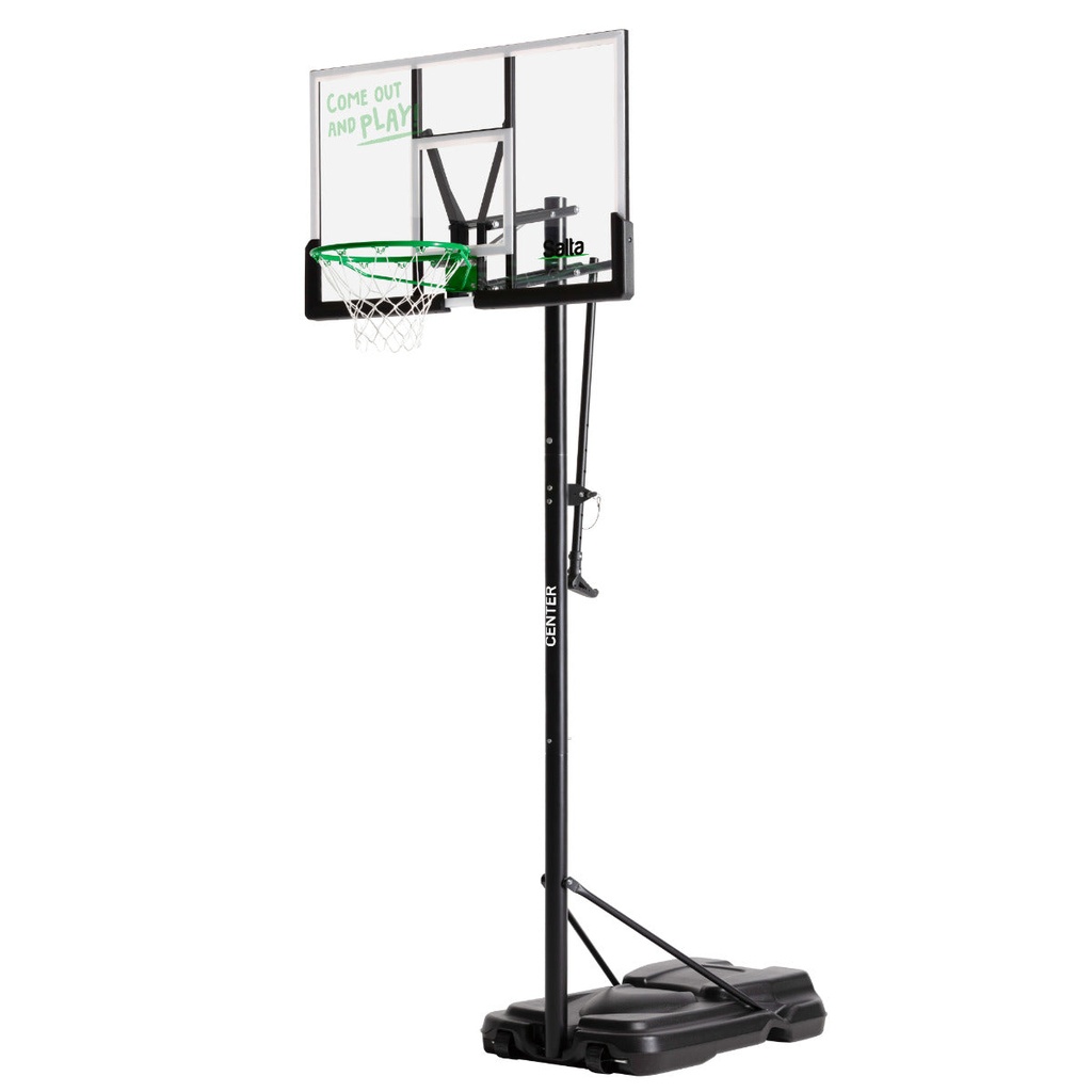 [5133] Salta Centre Freestanding Basketball Hoop
