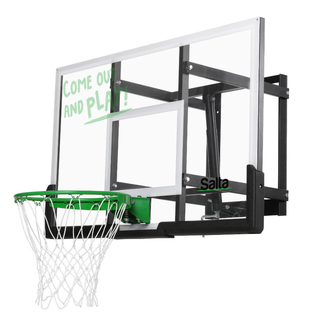 [5136] Salta Guard Backboard Basketball Hoop (Wall Mounted)