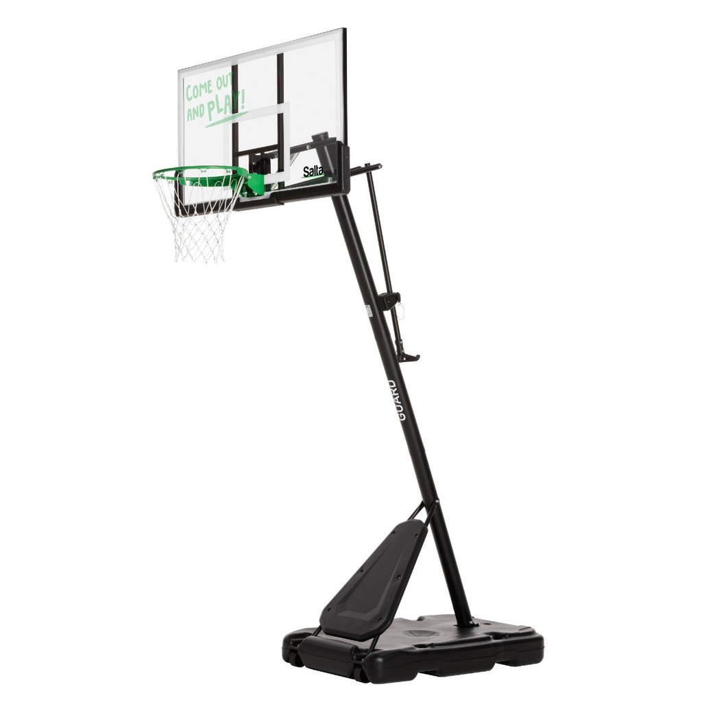 [5134] Salta Guard Freestanding Basketball Hoop