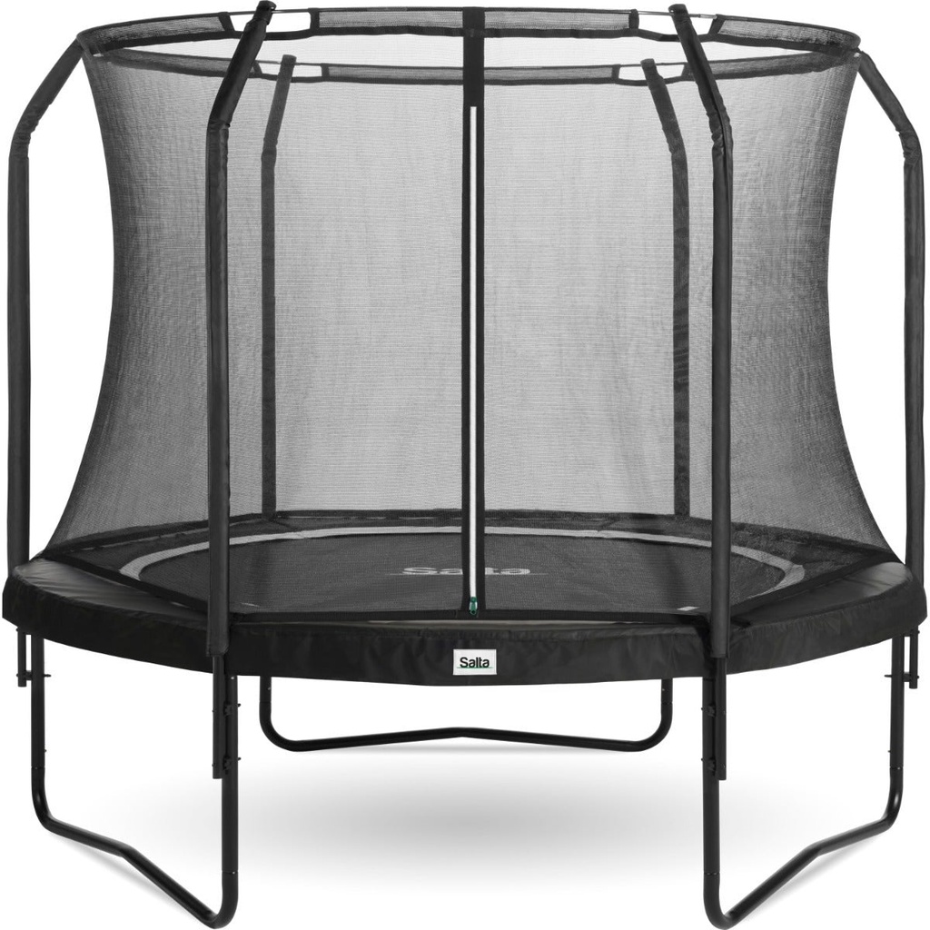 [556] 14ft Salta Round Premium Edition Trampoline with Enclosure (Product Only)