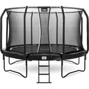 12ft Salta Round First Class Edition Trampoline with Enclosure