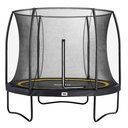 10ft Salta Round Comfort Edition Trampoline with Enclosure