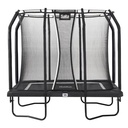 7ft x 5ft Salta Rectangular Premium Edition Trampoline with Enclosure