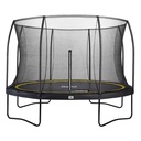 12ft Salta Round Comfort Edition Trampoline with Enclosure
