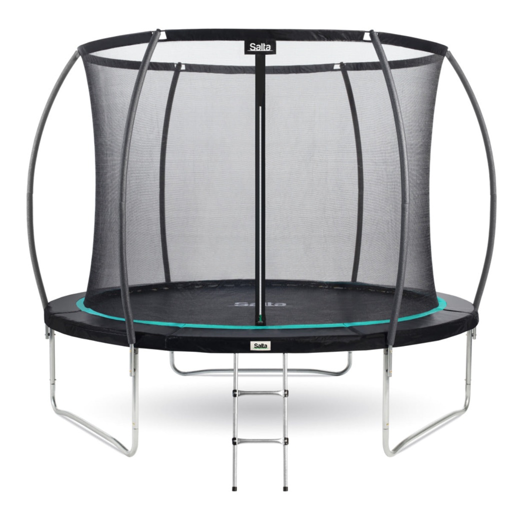 [5261A] 10ft Salta Cosmos Round Trampoline with Enclosure (Product Only)