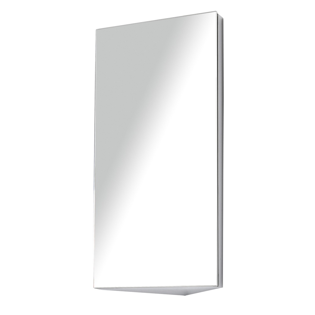 Stainless Steel Wall-Mounted Bathroom Cabinet 300mm