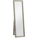 Full-Length Mirror Freestanding/Hanging Grey