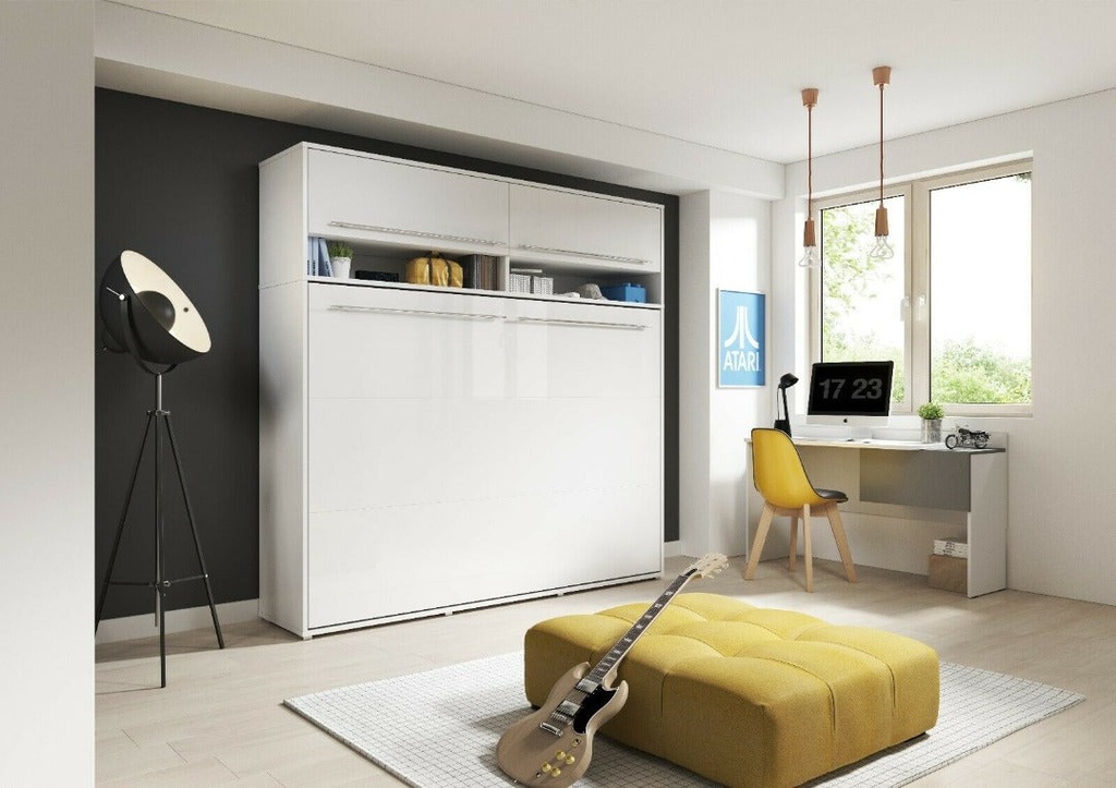 INSTALLATION SERVICE FOR CP-04 Horizontal Wall Bed Concept Pro 140cm with Over Bed Unit