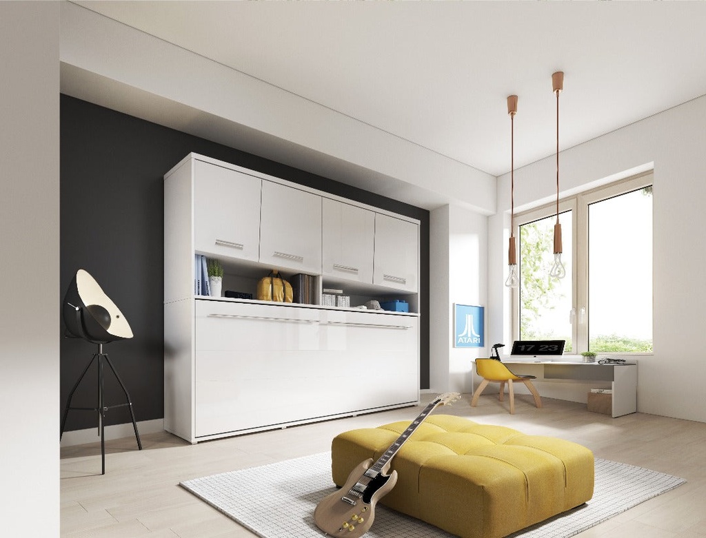 INSTALLATION SERVICE FOR CP-06 Horizontal Wall Bed Concept Pro 90cm with Over Bed Unit